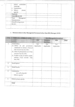 Prepay Payment Services  Board Report