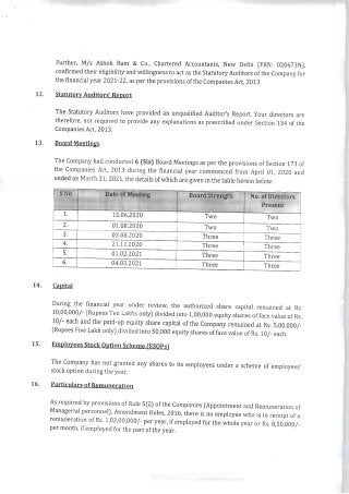 Prepay Payment Services  Board Report