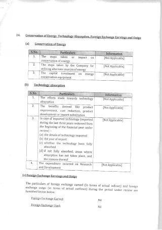 Prepay Payment Services  Board Report