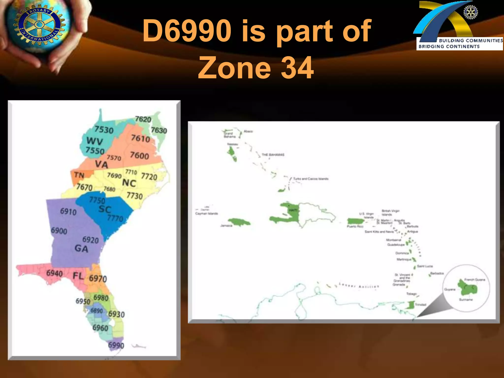 D6990 is part of Zone 34