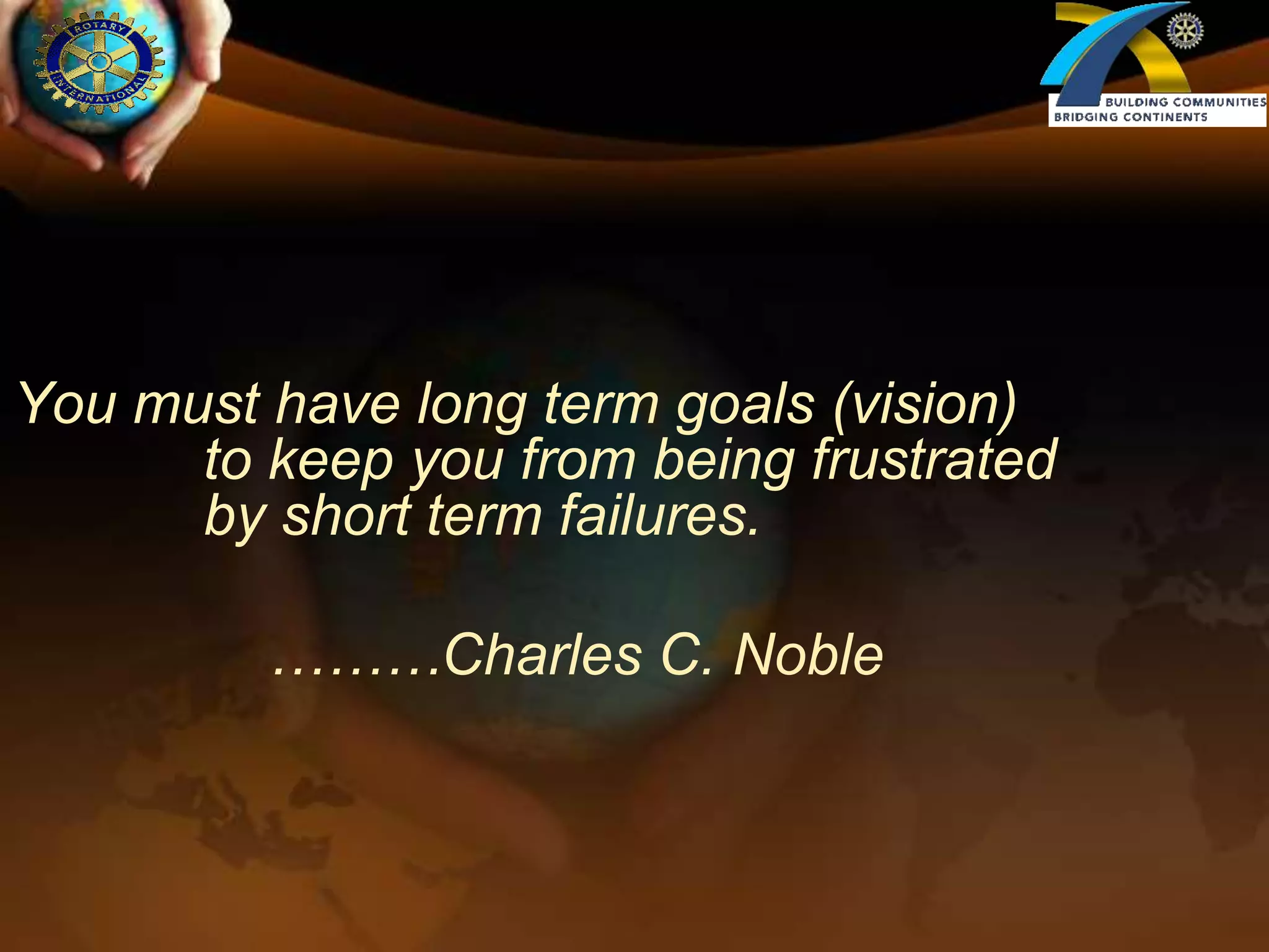 Our goal….To help you be successful