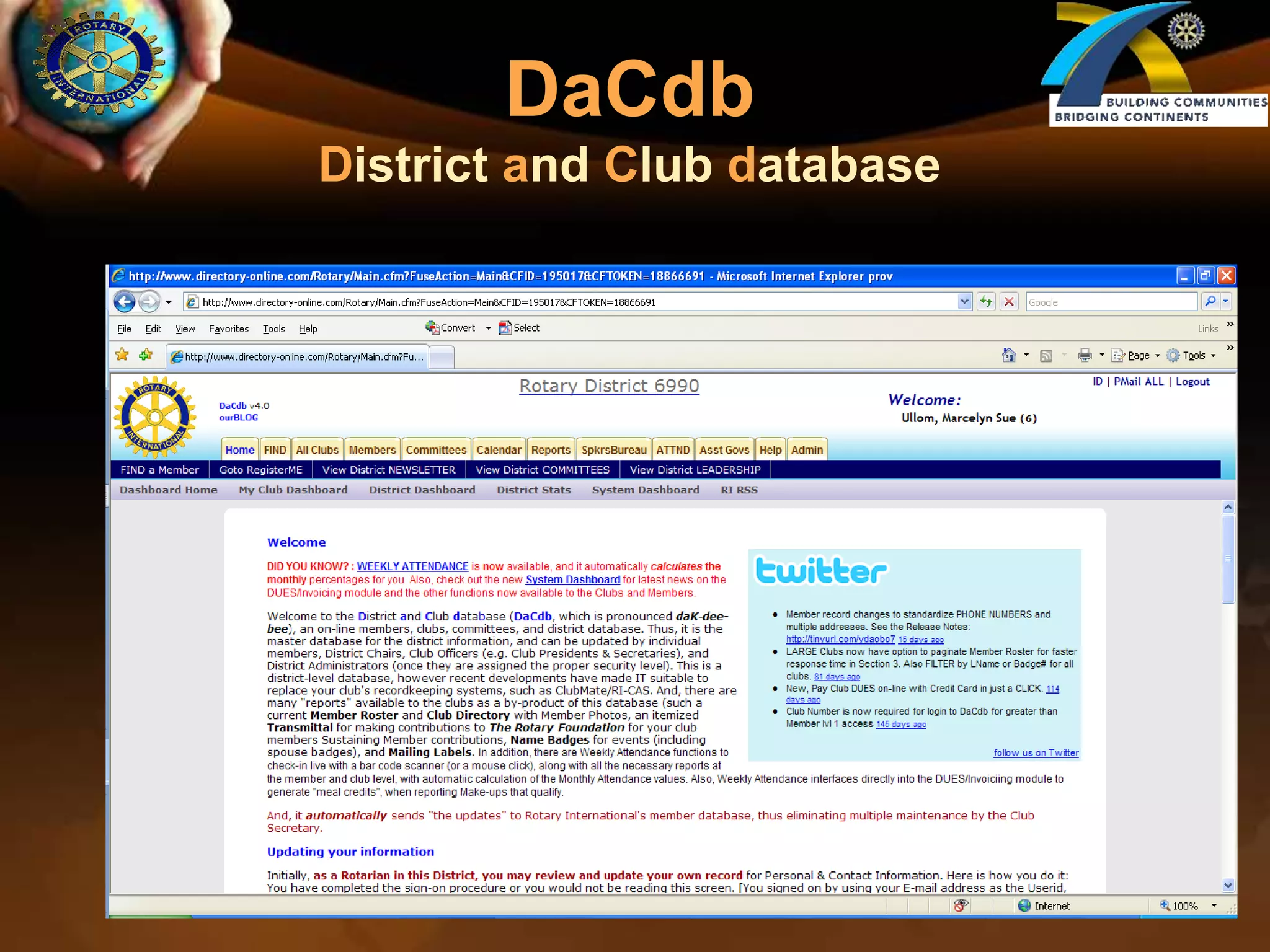 And coming up next is…..