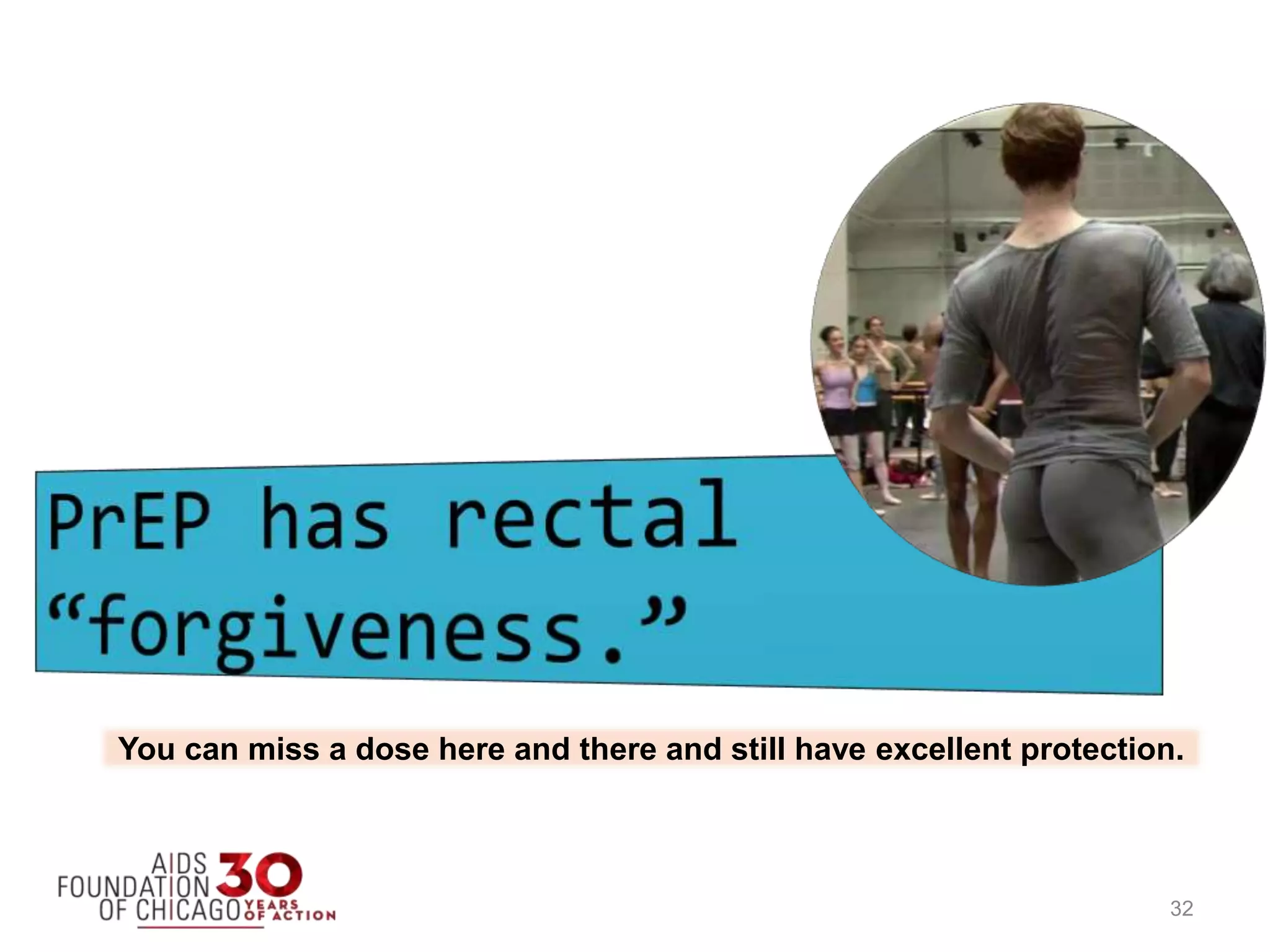 32
You can miss a dose here and there and still have excellent protection.
 