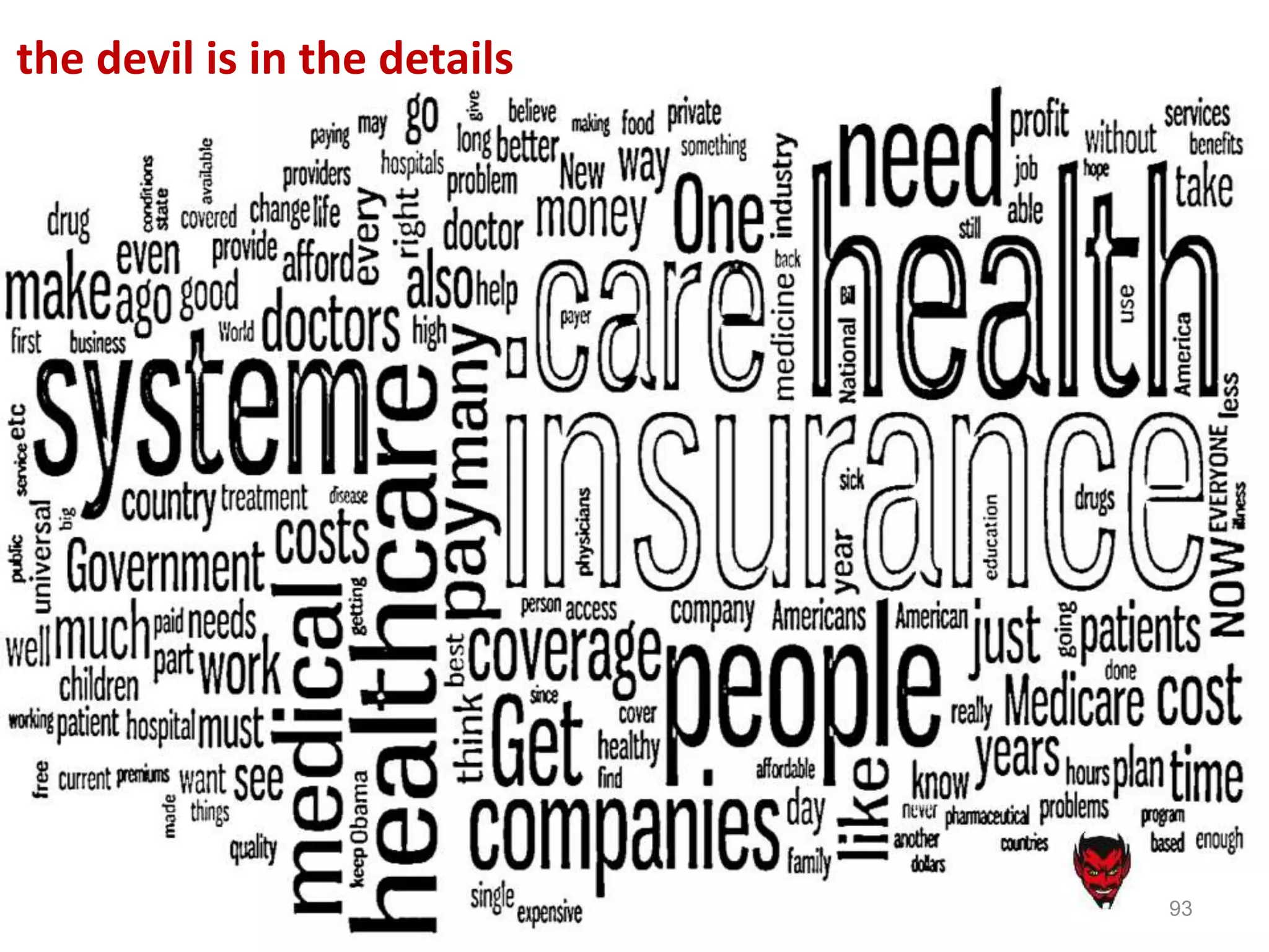 93
the devil is in the details
 