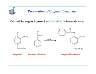 percent eugenol in clove oil