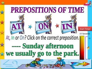 Prep of time 65 | PPT