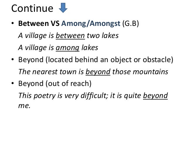 preposition