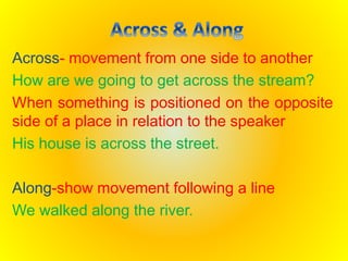 Preposition | PPTX