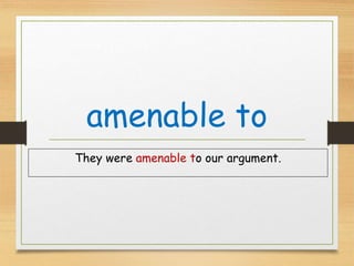 Prepositional idioms | PPTX