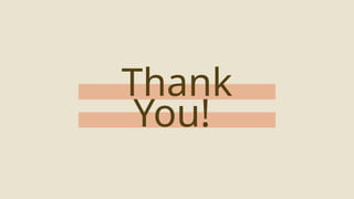 Thank
You!
 