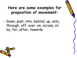 Preposition Past Image Example theprepositionanditstypes-200118155925.ppt