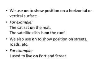 Preposition of place.ppt
