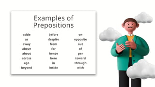 3rd Material: Preposition of Time for VIII Grade Students | PPTX