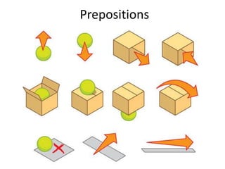Prepositions
