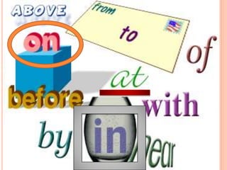 Prepositions | PPTX