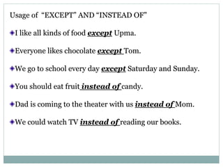 Prepositions | PPT