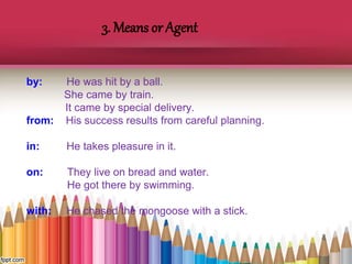 Prepositions | PPTX