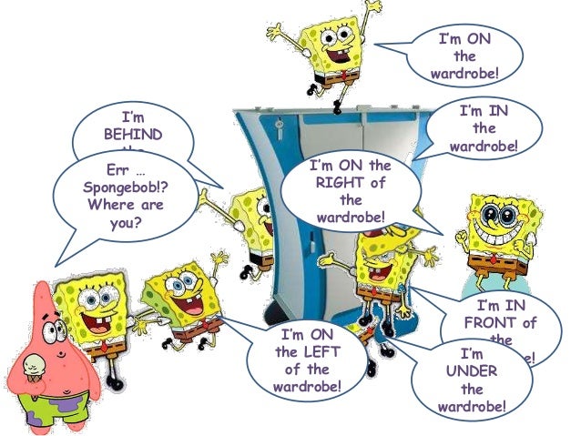 Prepositions