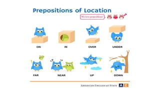 Prepositions