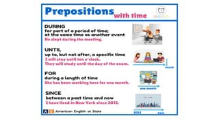 Prepositions