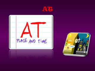 AT
 