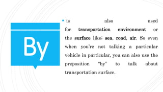 Prepositions | PPTX