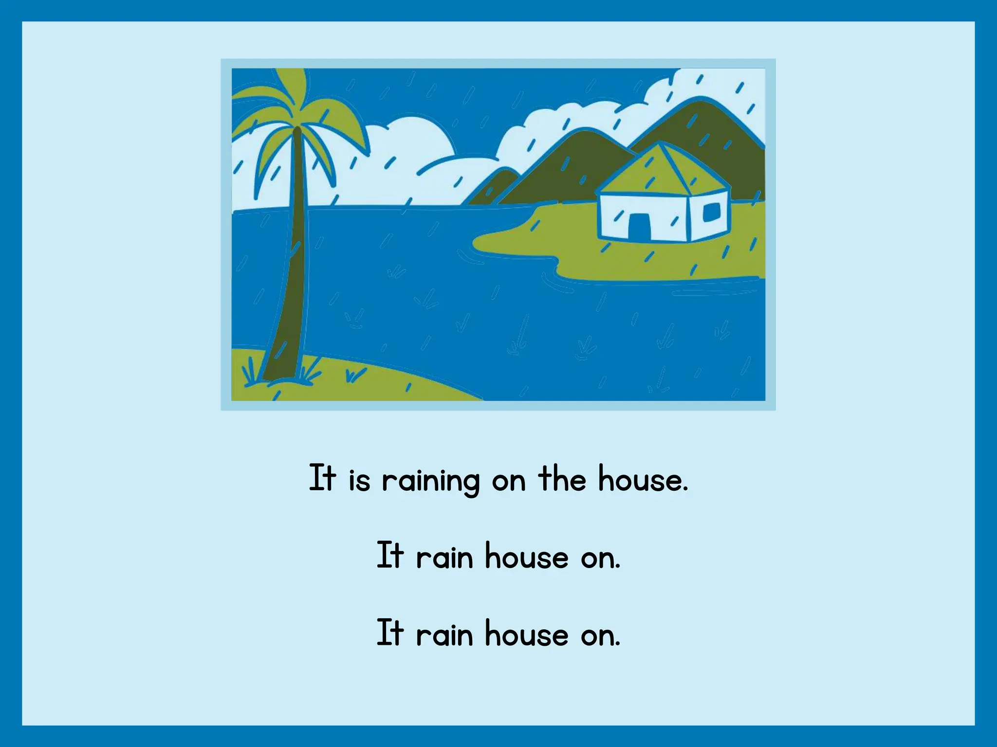 Preposition- And and Or-for kindergarten and elementary level | PPT