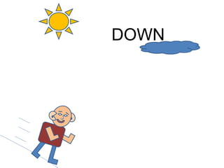 DOWN 