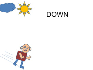 DOWN 