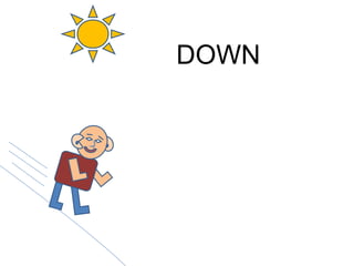 DOWN 