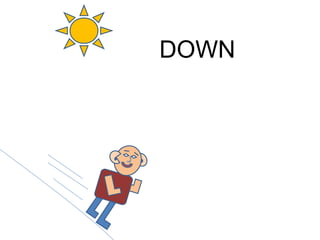 DOWN 
