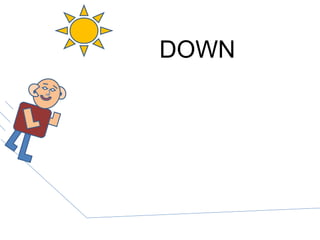 DOWN 