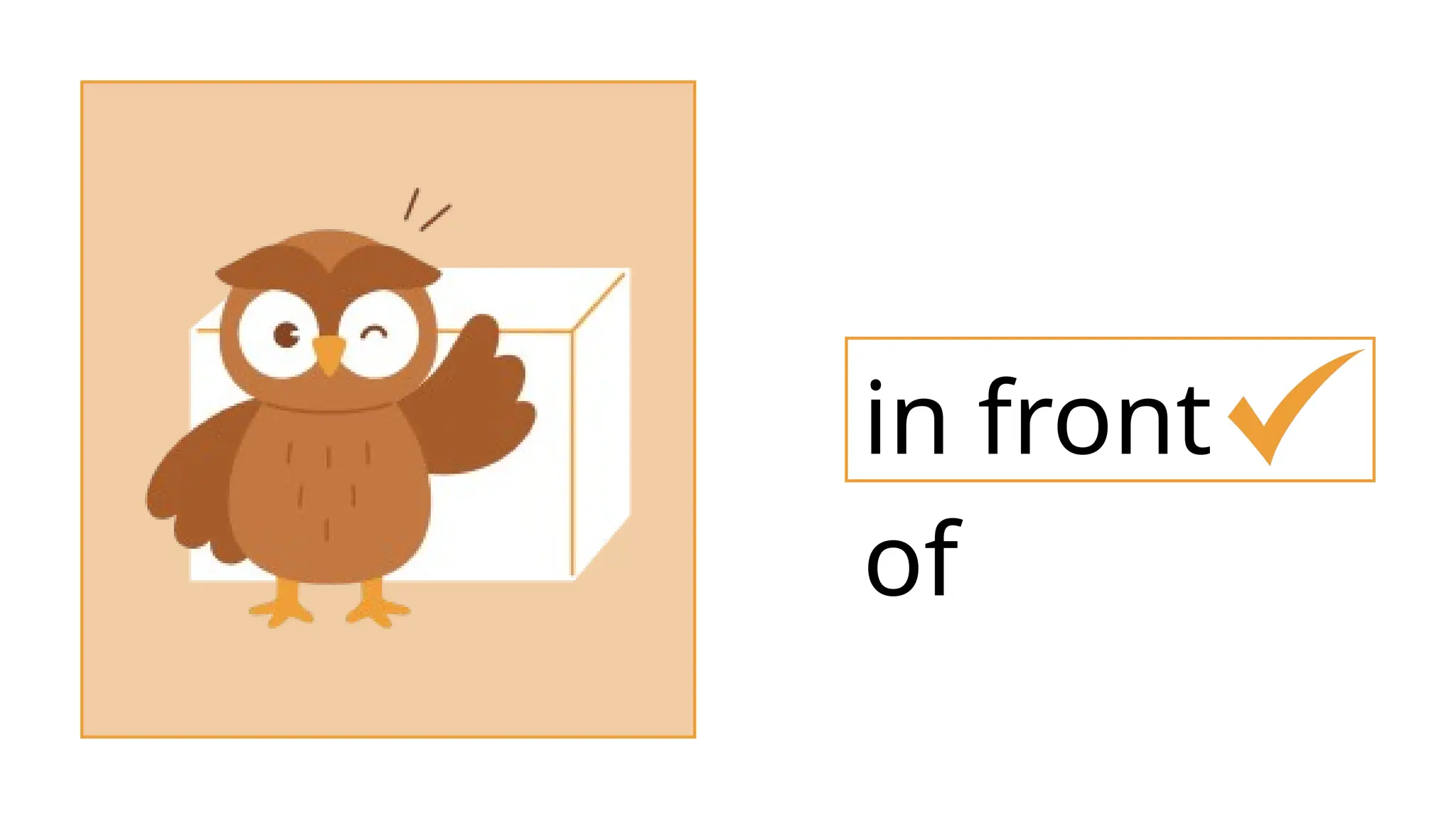 Prepositions connect nouns or pronouns to other words in a sentence ...