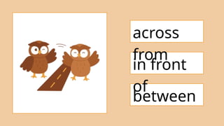 Prepositions connect nouns or pronouns to other words in a sentence ...