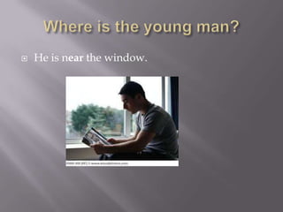 Window Preposition Prepositions of place | PPTX