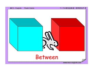 Prepositions of place | PPT