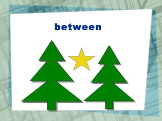Prepositions of place 2 | PPT