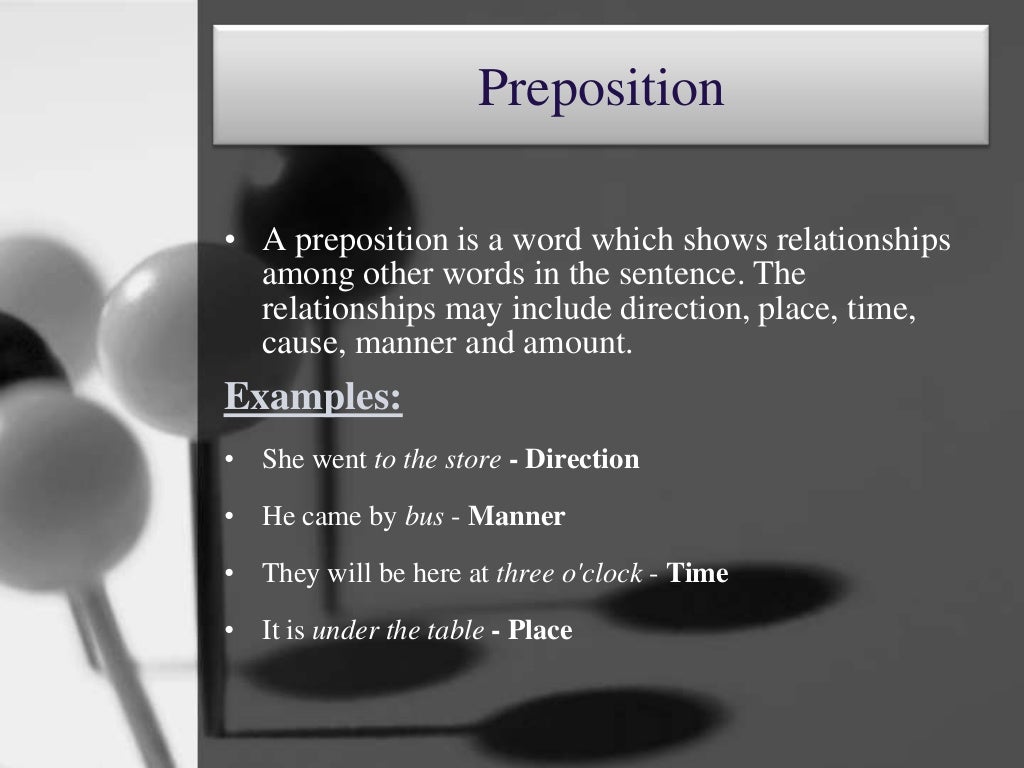 \u0026 postpositions Prepositions postpositions Prepositions \u0026