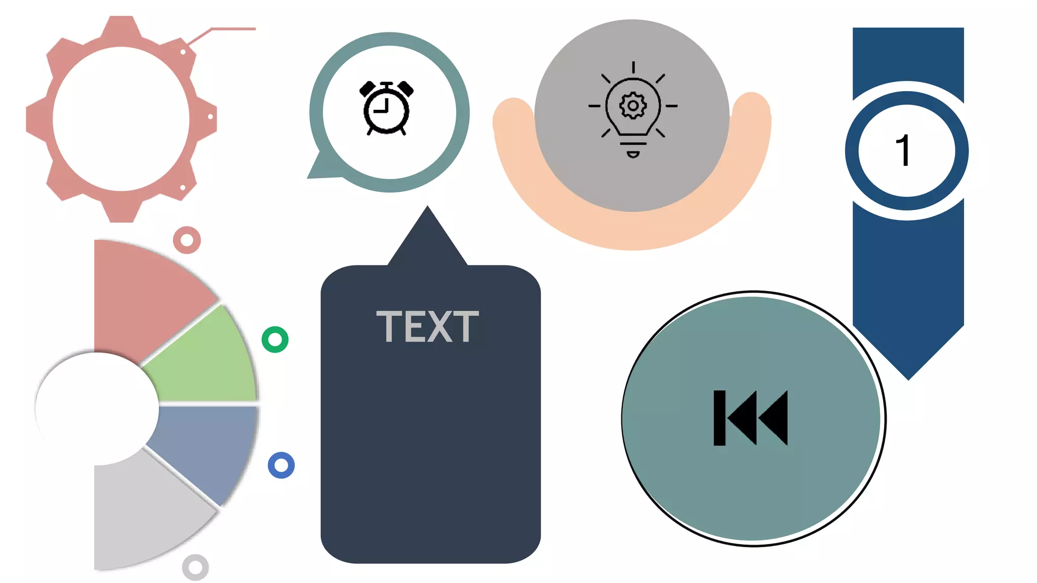 Powerpoint Prepped infographics | PPTX