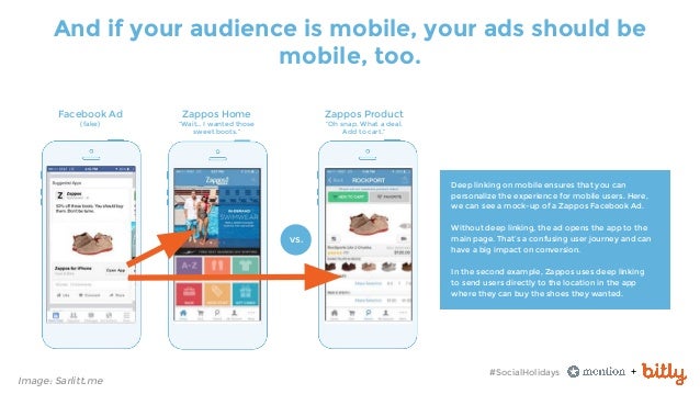 holiday social media marketing tips tricks examples social media examples