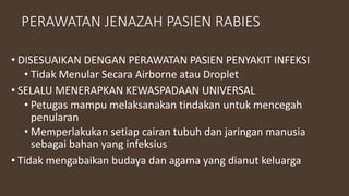 Infeksi Rabies PreP Rabies dan Penanganan Kasus Rabies Kemenkes 170124 NM Susilawathi.pdf