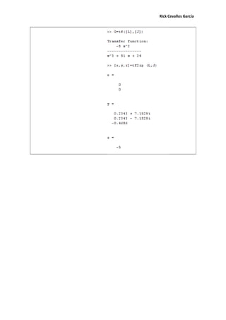 Rick Cevallos García
 