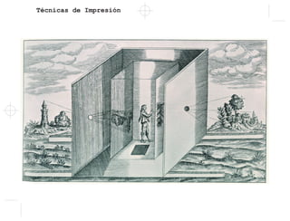 Técnicas de Impresión
 