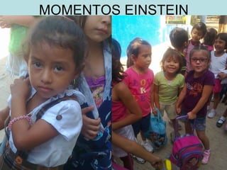 MOMENTOS EINSTEIN 