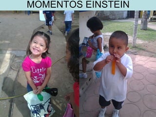 MOMENTOS EINSTEIN 