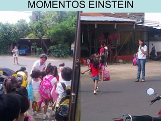 MOMENTOS EINSTEIN 