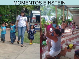 MOMENTOS EINSTEIN 