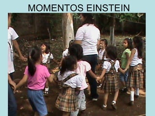 MOMENTOS EINSTEIN 