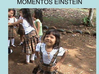 MOMENTOS EINSTEIN 