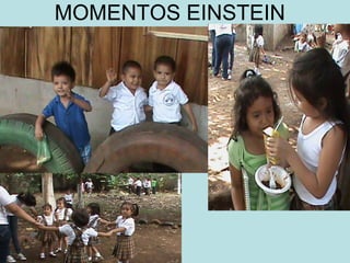 MOMENTOS EINSTEIN 